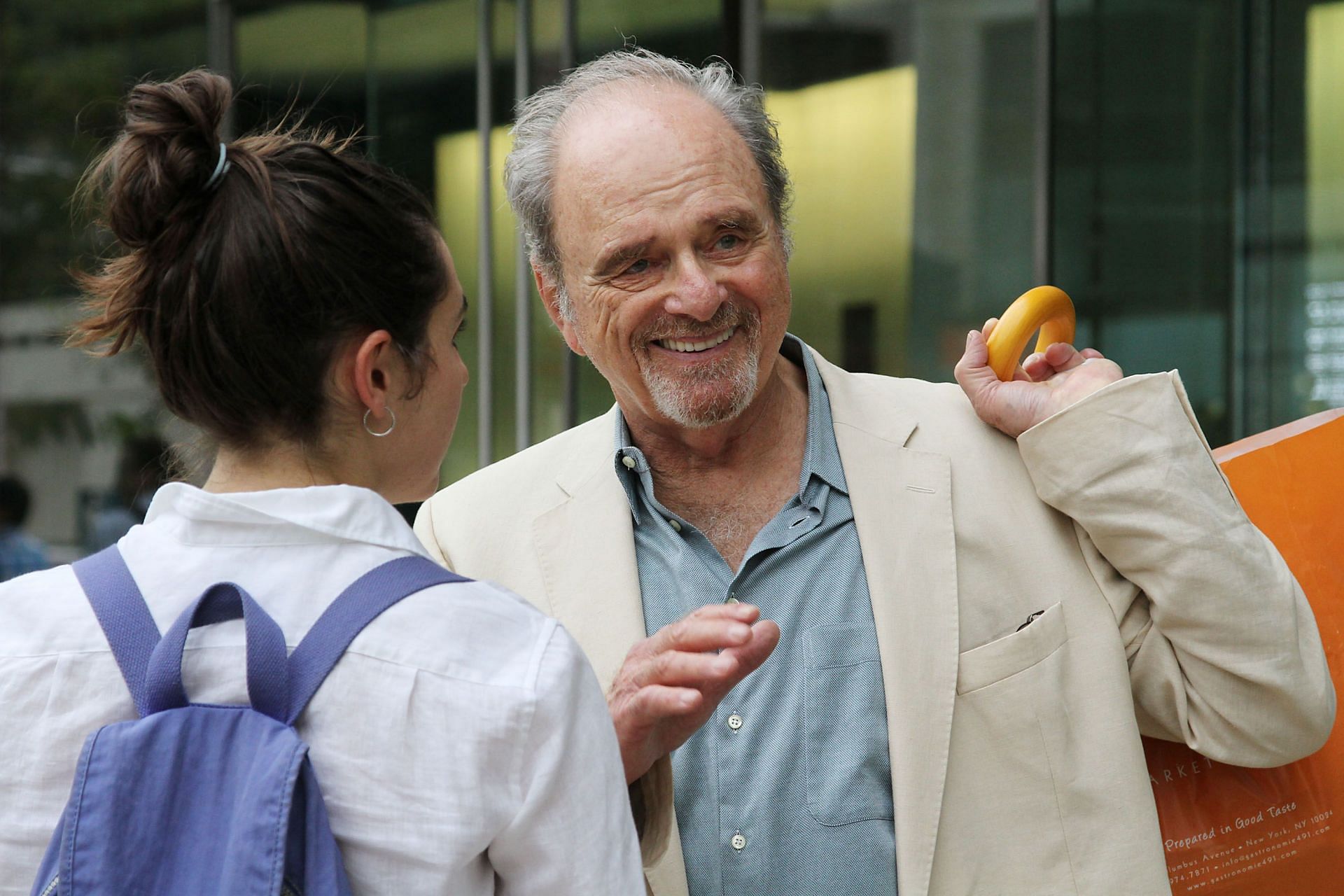 Harris Yulin has worked on Scarface and Frasier (Image via Getty)